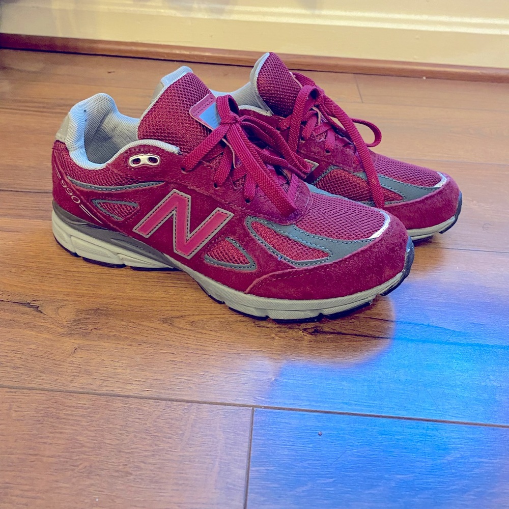 New balance 990